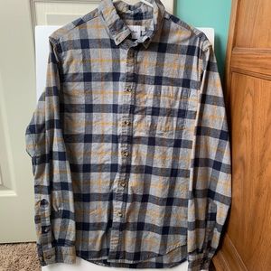 Flannel Shirt